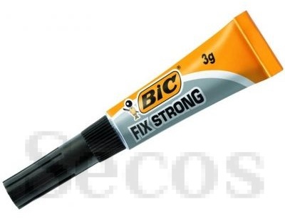 Лепило Bic Fix - Strong, 3 g