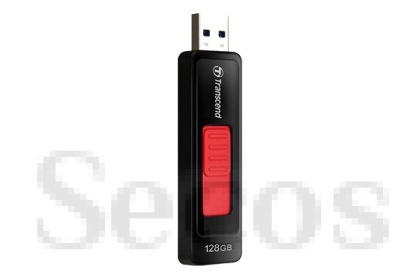 Памет Transcend 128GB JETFLASH 760, USB 3.0 (Red)