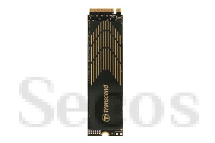 Твърд диск Transcend 1TB, M.2 2280, PCIe Gen4x4, M-Key, 3D TLC, with Dram