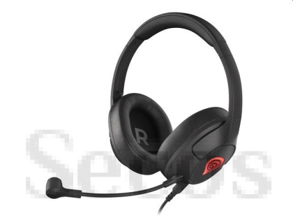 Слушалки Genesis Gaming Headset Radon 800 Virtual 7.1 With Microphone Illumination USB Black