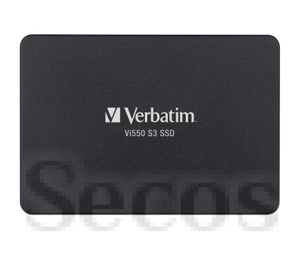 Твърд диск Verbatim Vi550 S3 2.5" SATA III 7mm SSD 128GB