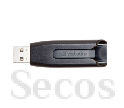 Памет Verbatim V3 USB 3.0 64GB Store 'N' Go Drive Grey