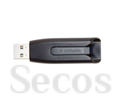 Памет Verbatim V3 USB 3.0 32GB Store 'N' Go Drive Grey