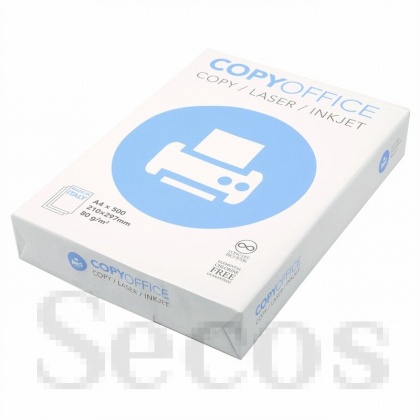 Хартия COPYOFFICE A4 500 л. 80 g/m2