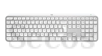 Клавиатура Logitech MX Keys S - PALE GREY