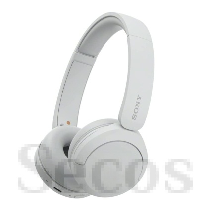 Слушалки Sony Headset WH-CH520, white