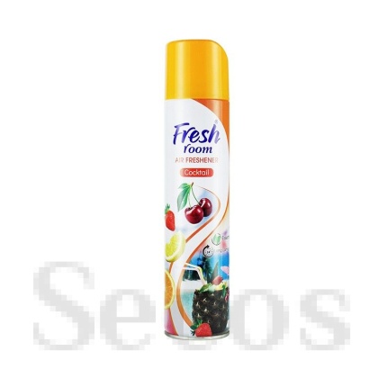 Ароматизиращ спрей Fresh Room 300 ml, Cocktail