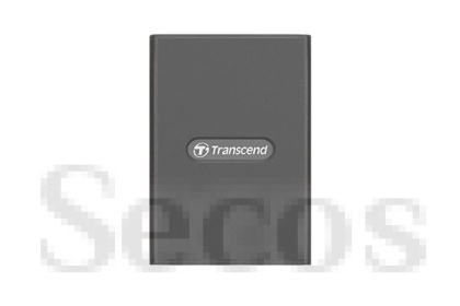 Четец за карти Transcend CFexpress Type-B-Card Reader, USB 3.2 Gen 2x2, Type C