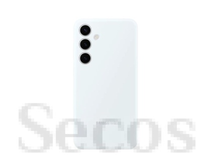 Калъф Samsung S24+ Silicone Case White