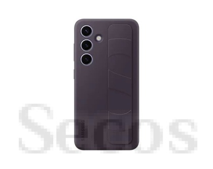 Калъф Samsung S24 Standing Grip Case Dark Violet