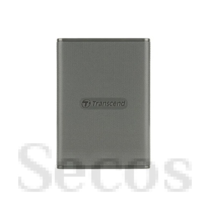 Твърд диск Transcend 2TB, External SSD, ESD360C, USB 20Gbps, Type C