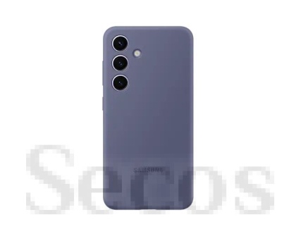 Калъф Samsung S24 Silicone Case Violet