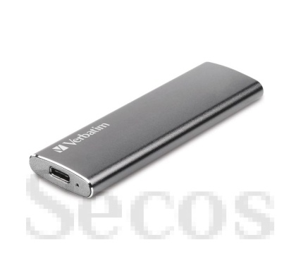 Твърд диск Verbatim Vx500 External SSD USB 3.1 G2 1TB