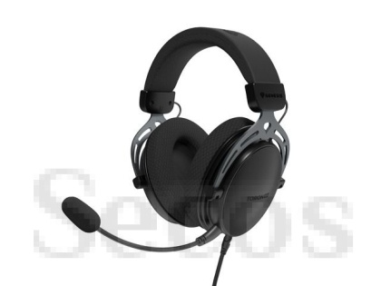 Слушалки Genesis Headset Toron 531 With Microphone, Black