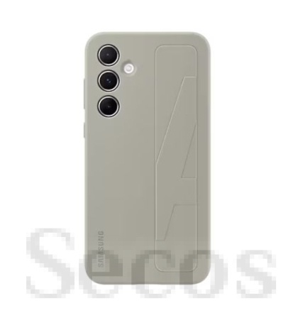 Калъф Samsung A55 Silicone Grip Case Gray