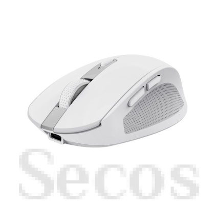 Мишка TRUST Ozaa Compact Wireless Mouse white