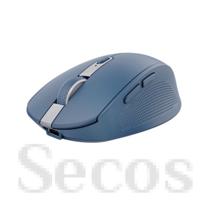 Мишка TRUST Ozaa Compact Wireless Mouse blue