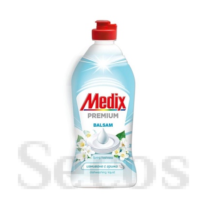 Препарат за съдове Medix Premium Balsam 415 ml Spring Freshness