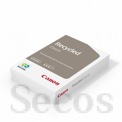 Хартия Canon Recycled Classic 80 A4 500 л. 80 g/m2