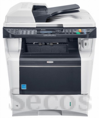 Лазерно мултифункционално устройство Kyocera FS-3140 MFP Употребявано