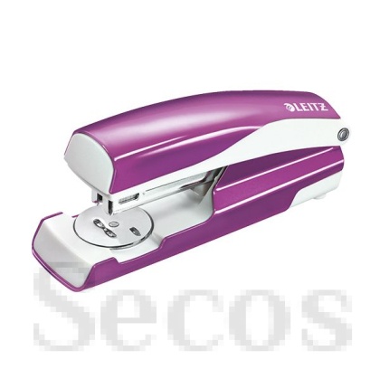 Телбод Leitz 5502 Wow Colours Метален, до 30 л. Виолетов