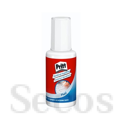 Коректор Pritt Течен на ацетонова основа 20 ml