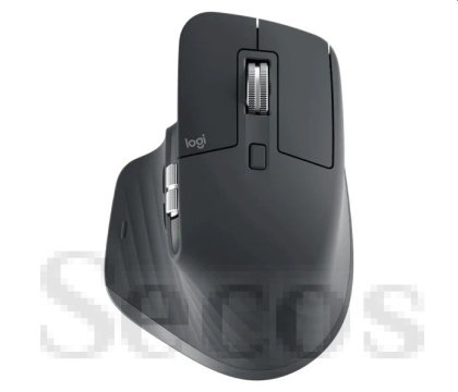 Мишка Logitech MX Master 3S Performance Wireless Mouse  - GRAPHITE - EMEA