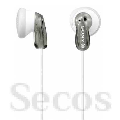 Слушалки Sony Headset MDR-E9LP grey