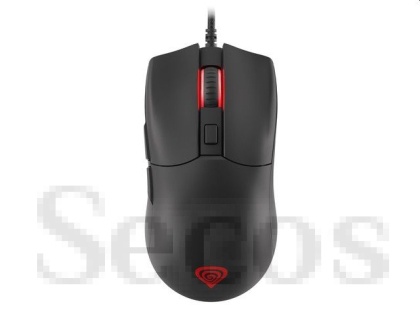 Мишка Genesis Gaming Mouse Krypton 8000DPI RGB Ultralight Black PAW3333