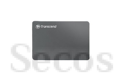 Твърд диск Transcend 2TB StoreJet C3N 2.5", Portable HDD, USB 3.1, Type A