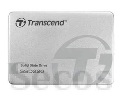 Твърд диск Transcend 480GB, 2.5" SSD 220S, SATA3