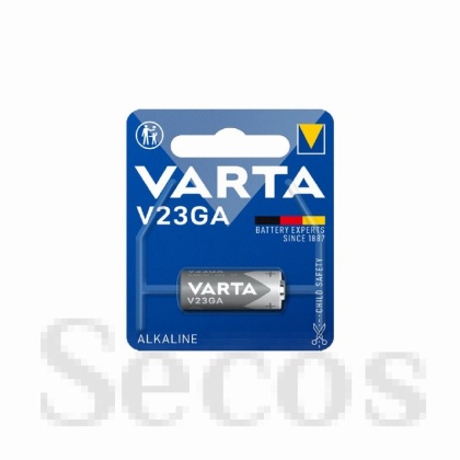 Батерия Varta Electronics Alkaline V 23 GA Алкална, 12V