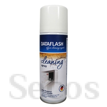 Препарат за отстраняване на етикети Data Flash Label Remover Спрей 200 ml