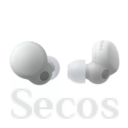 Слушалки Sony LinkBuds S WF-LS900N, white