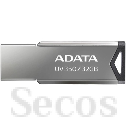 Памет ADATA UV350 32GB USB 3.2 Black