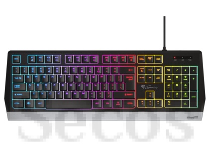 Клавиатура Genesis Gaming Keyboard Rhod 300 US Layout