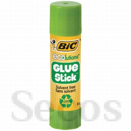 Лепило стик Bic Сухо 8 g