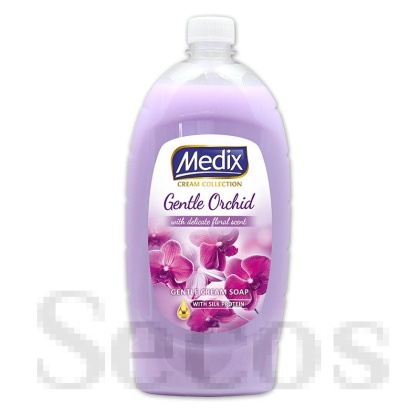 Течен сапун Medix Пълнител 800 ml Orchid