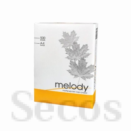 Хартия Melody Standard A4 500 л. 75 g/m2