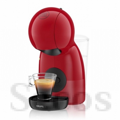 Кафе машина KRUPS® NESCAFÉ® Dolce Gusto Piccolo XS Червен