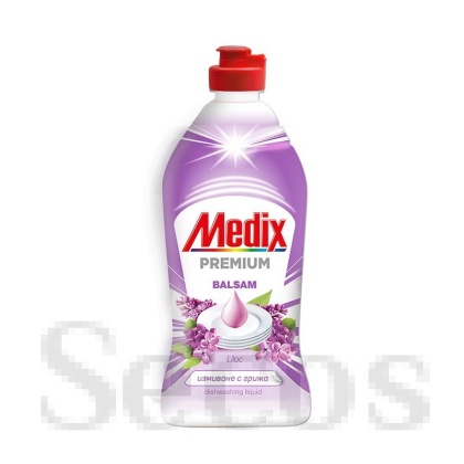 Препарат за съдове Medix Premium Balsam 415 ml Lilac