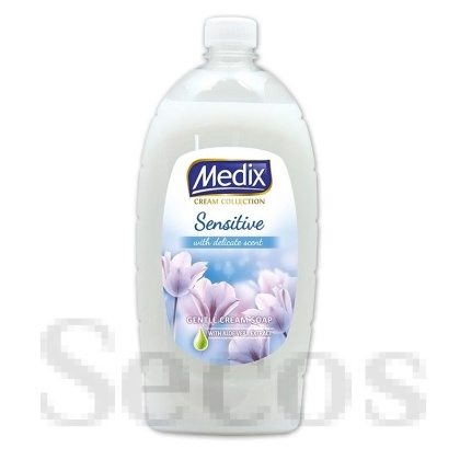 Течен сапун Medix Пълнител 800 ml Sensitive