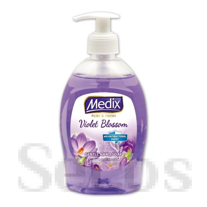 Течен сапун Medix Помпа 400 ml Lovely Magnolia