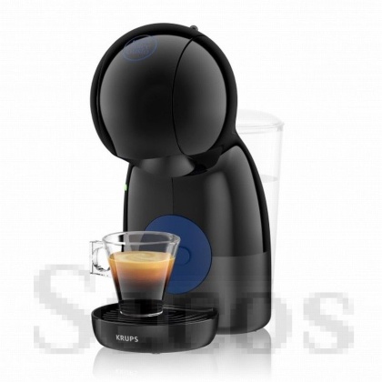 Кафе машина KRUPS® NESCAFÉ® Dolce Gusto Piccolo XS Черен