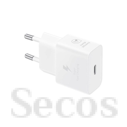 Адаптер Samsung EP-T2510 25W Power Adapter (w/o cable) White