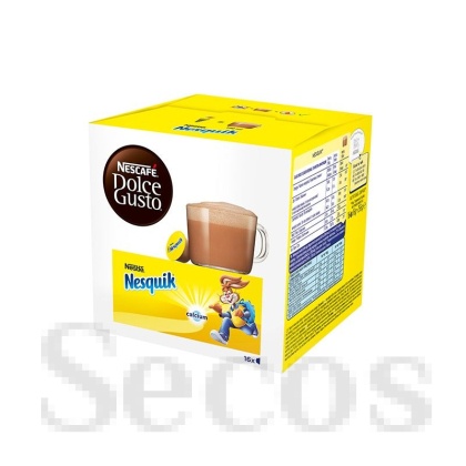 Кафе капсула NESCAFE Dolce Gusto Nesquik 16 бр.