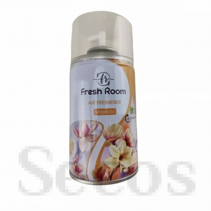 Ароматизиращ спрей Fresh Room Пълнител 250 ml, Magnolia