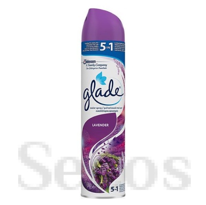 Ароматизиращ спрей Glade 300 ml Lavender