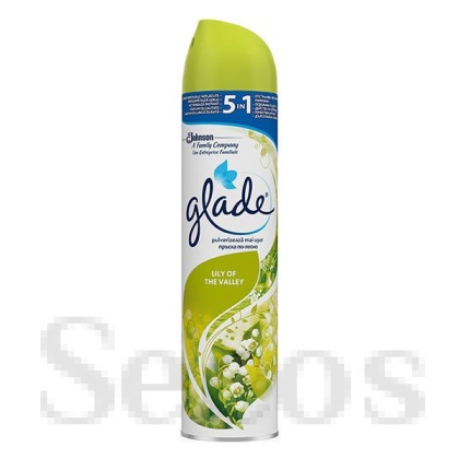 Ароматизиращ спрей Glade 300 ml Lily of the Valley