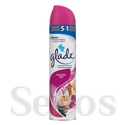 Ароматизиращ спрей Glade 300 ml Relaxing Zen